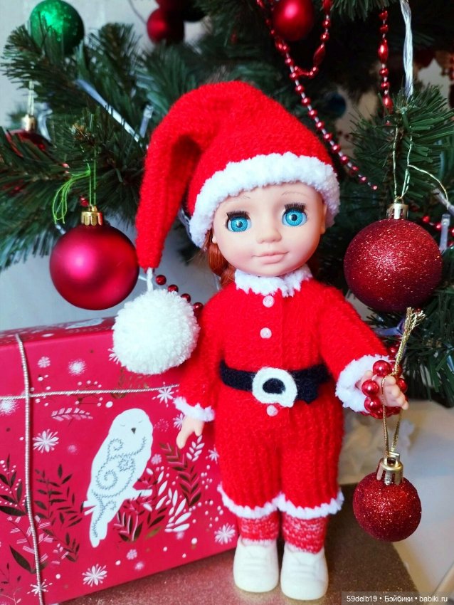 С каким гардеробом год Тигра подошёл к году Кролика или попросту - мои творческие итоги завершающегося года