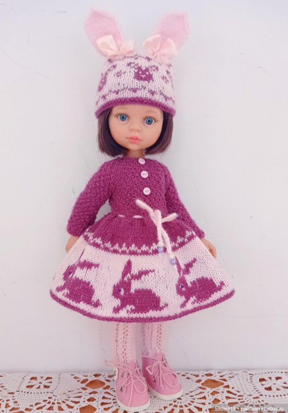 С каким гардеробом год Тигра подошёл к году Кролика или попросту - мои творческие итоги завершающегося года