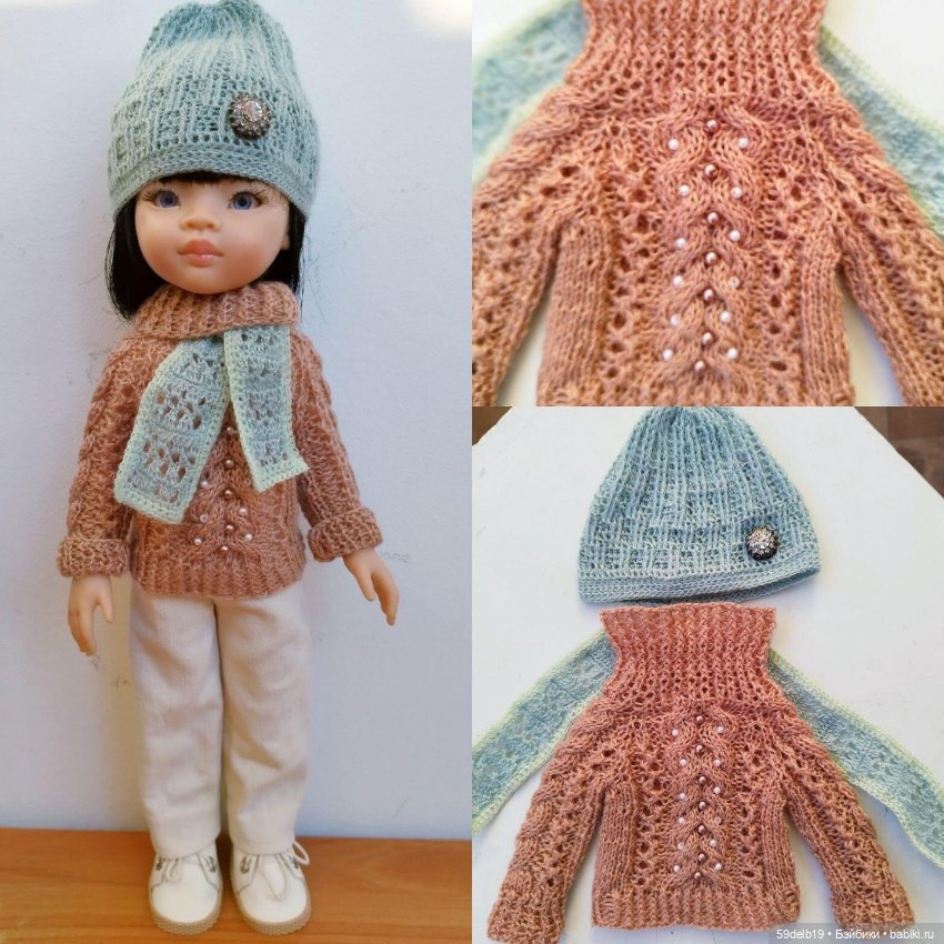 С каким гардеробом год Тигра подошёл к году Кролика или попросту - мои творческие итоги завершающегося года