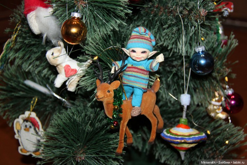 Ёлки по городу мчатся, счастье приносят людям