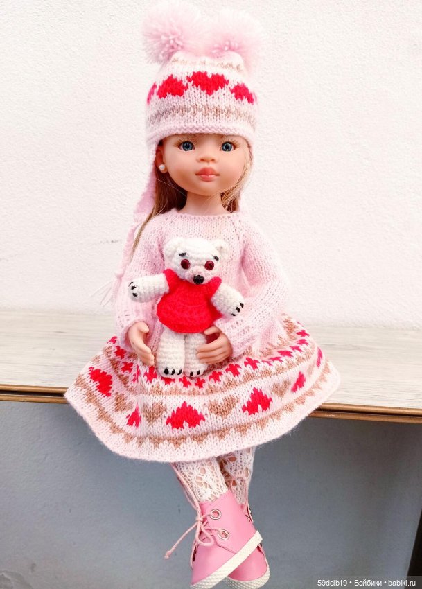 С каким гардеробом год Тигра подошёл к году Кролика или попросту - мои творческие итоги завершающегося года (фото 6)