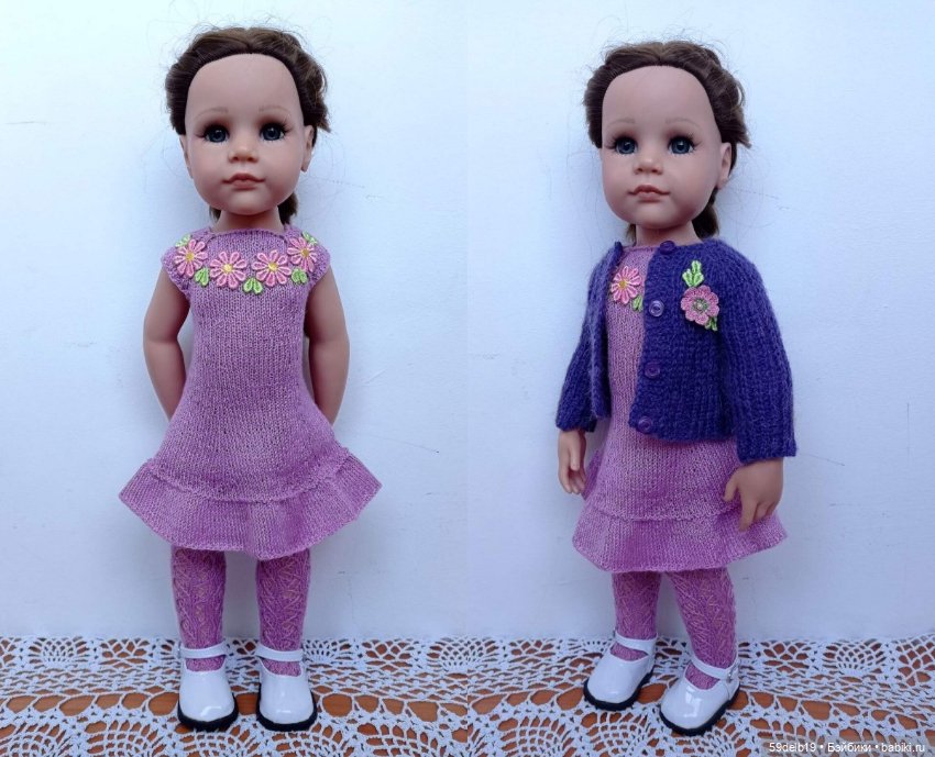 С каким гардеробом год Тигра подошёл к году Кролика или попросту - мои творческие итоги завершающегося года