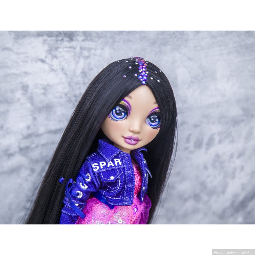 Парички для Rainbow High? Их есть у меня