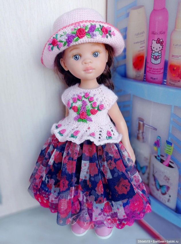 С каким гардеробом год Тигра подошёл к году Кролика или попросту - мои творческие итоги завершающегося года