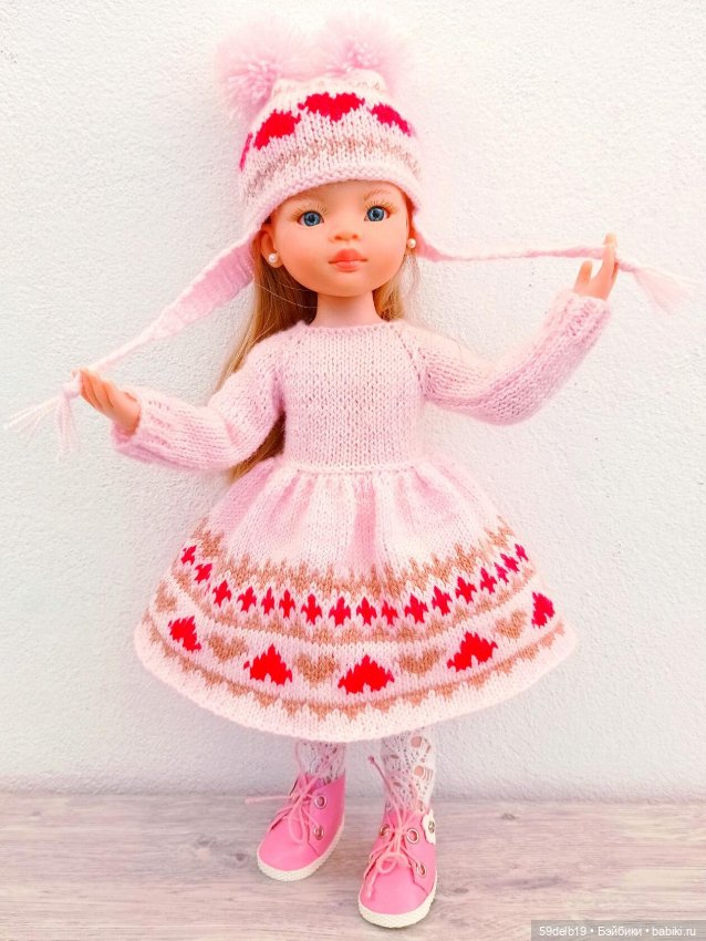 С каким гардеробом год Тигра подошёл к году Кролика или попросту - мои творческие итоги завершающегося года (фото 5)