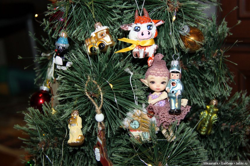 Ёлки по городу мчатся, счастье приносят людям (фото 6)