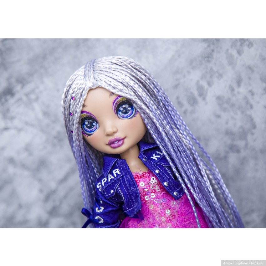 Парички для Rainbow High? Их есть у меня (фото 3)