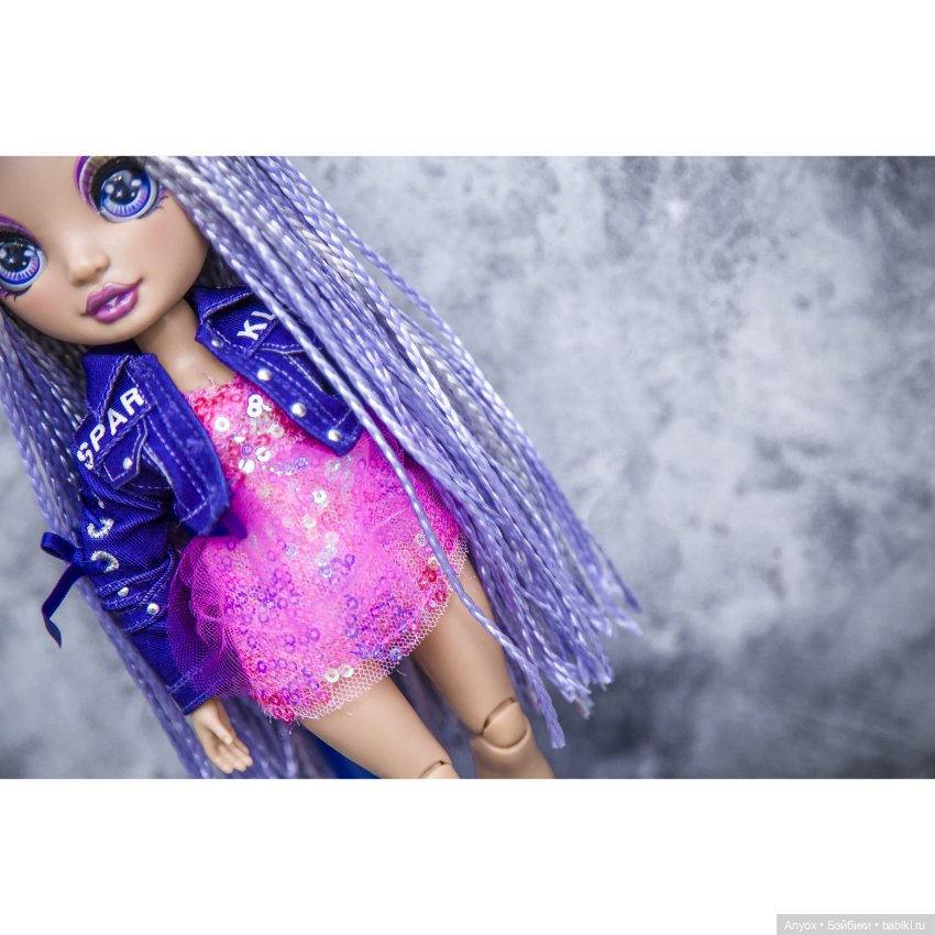 Парички для Rainbow High? Их есть у меня (фото 5)