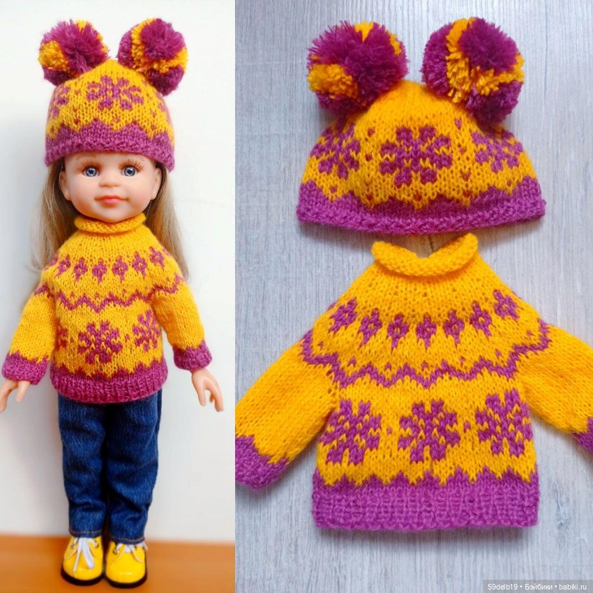 С каким гардеробом год Тигра подошёл к году Кролика или попросту - мои творческие итоги завершающегося года