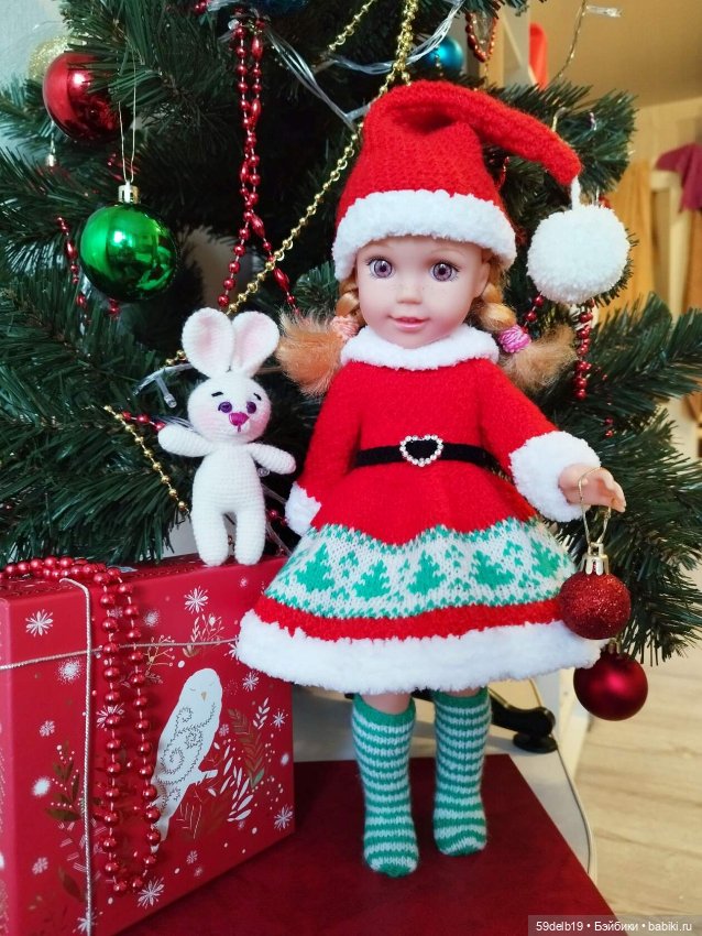 С каким гардеробом год Тигра подошёл к году Кролика или попросту - мои творческие итоги завершающегося года