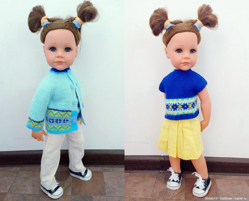 С каким гардеробом год Тигра подошёл к году Кролика или попросту - мои творческие итоги завершающегося года