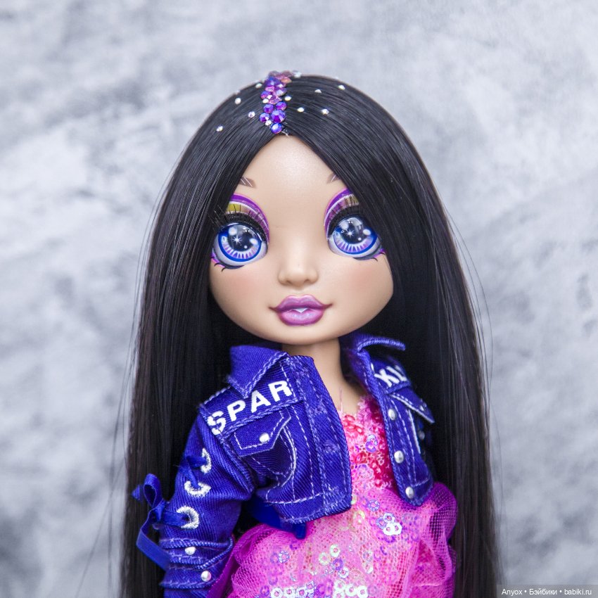 Парички для Rainbow High? Их есть у меня
