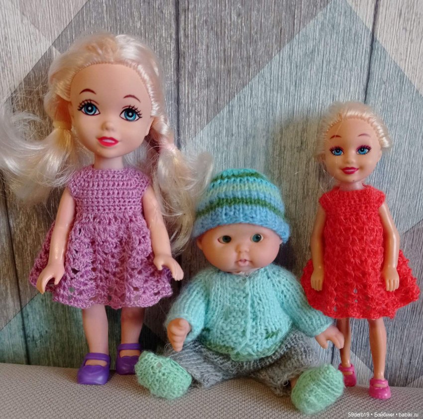 С каким гардеробом год Тигра подошёл к году Кролика или попросту - мои творческие итоги завершающегося года