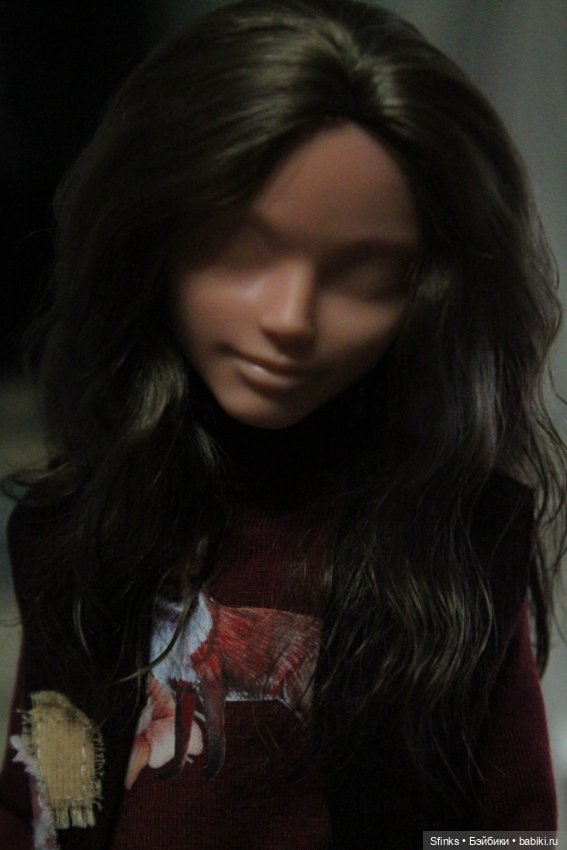 Шаровары Вячеслава — ООАК Monster High и Ever After High: репейнт (фото 7)