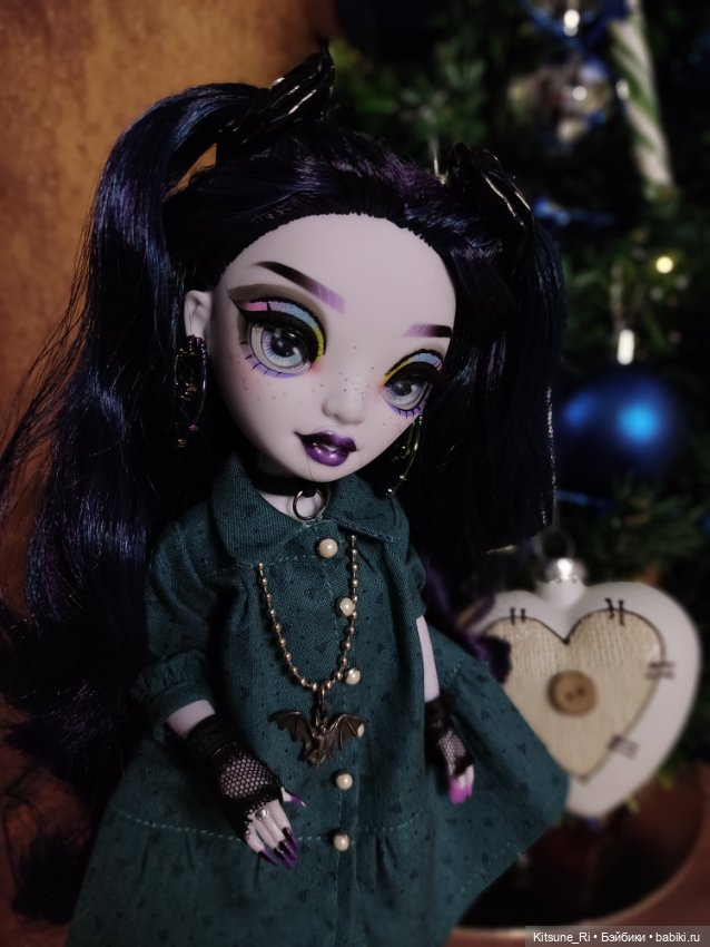 Новогоднее — Куклы Rainbow High (Рейнбоу Хай (фото 2)