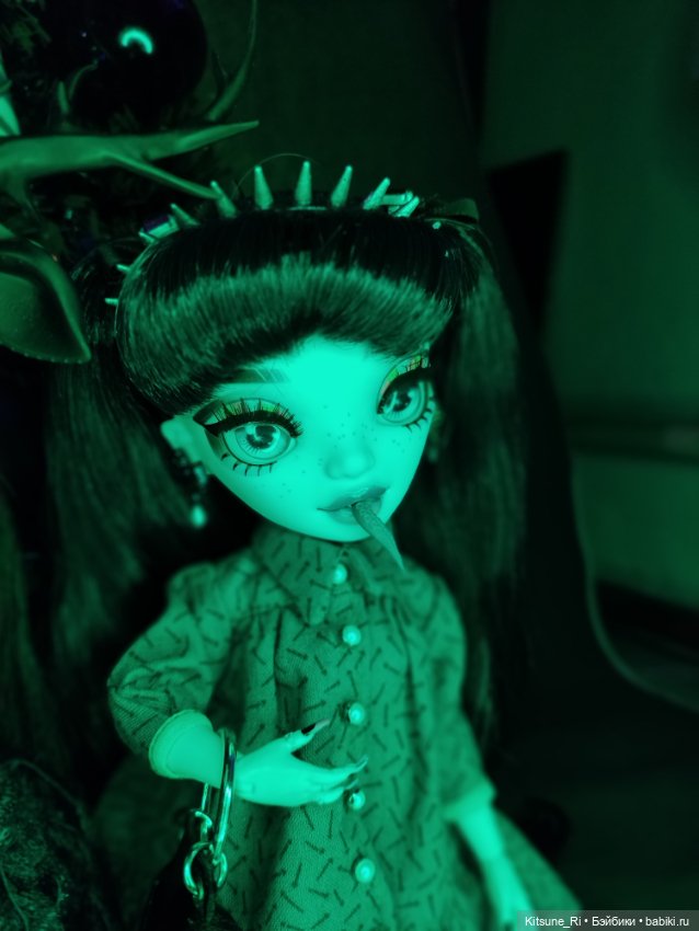 Новогоднее — Куклы Rainbow High (Рейнбоу Хай (фото 10)