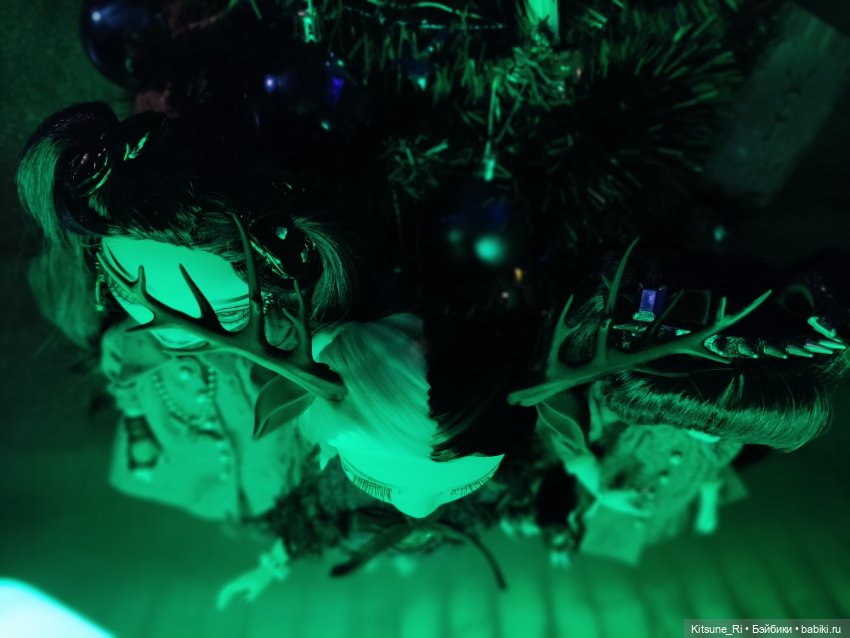 Новогоднее — Куклы Rainbow High (Рейнбоу Хай (фото 9)