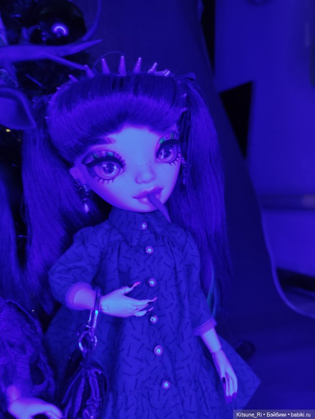 Новогоднее — Куклы Rainbow High (Рейнбоу Хай