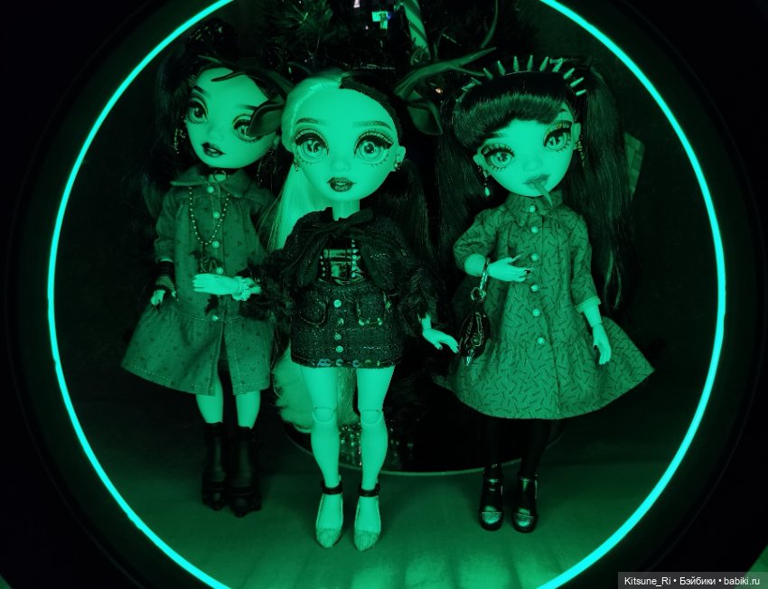 Новогоднее — Куклы Rainbow High (Рейнбоу Хай (фото 8)
