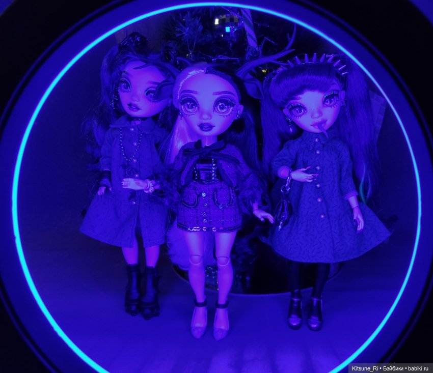 Новогоднее — Куклы Rainbow High (Рейнбоу Хай (фото 7)