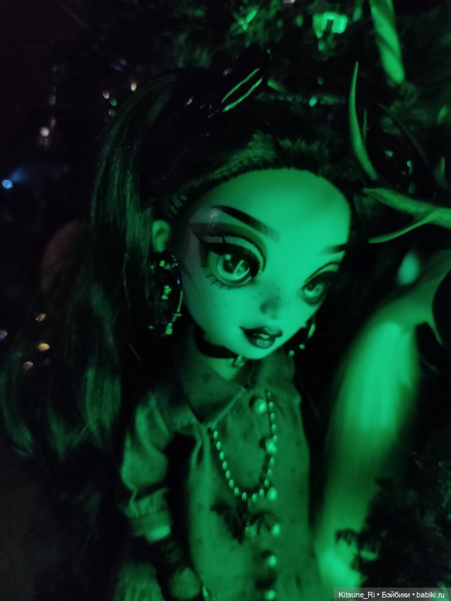 Новогоднее — Куклы Rainbow High (Рейнбоу Хай