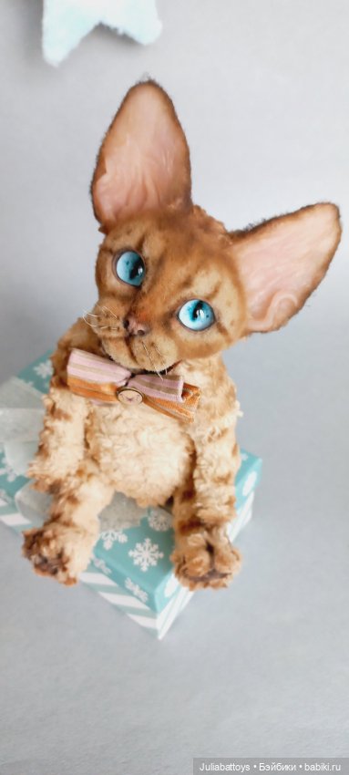 ✨️ Фокус на Новый год ✨️ — Авторские мишки Тедди и друзья: фото (фото 2)