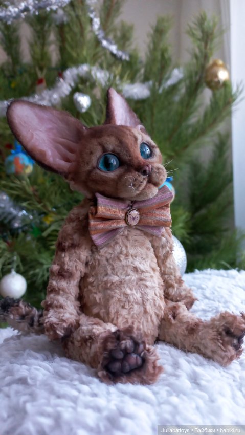 ✨️ Фокус на Новый год ✨️ — Авторские мишки Тедди и друзья: фото (фото 3)