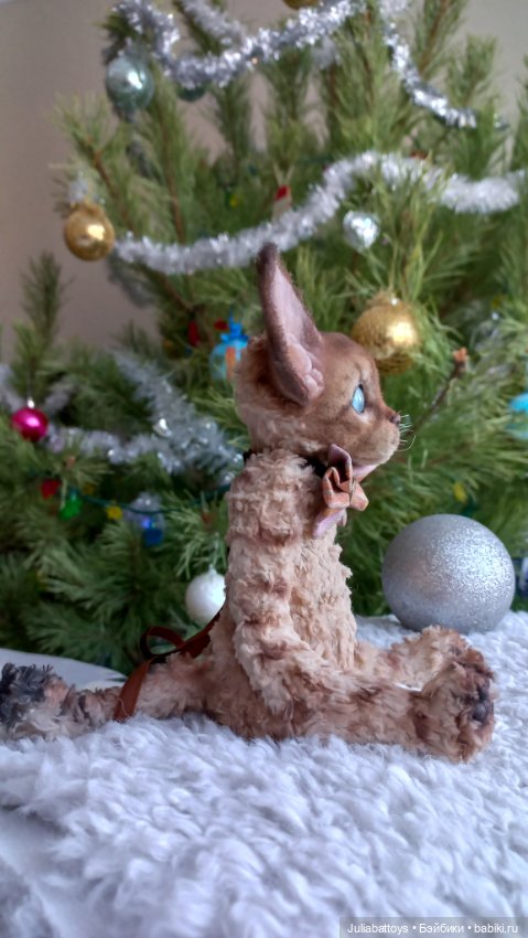 ✨️ Фокус на Новый год ✨️ — Авторские мишки Тедди и друзья: фото (фото 8)