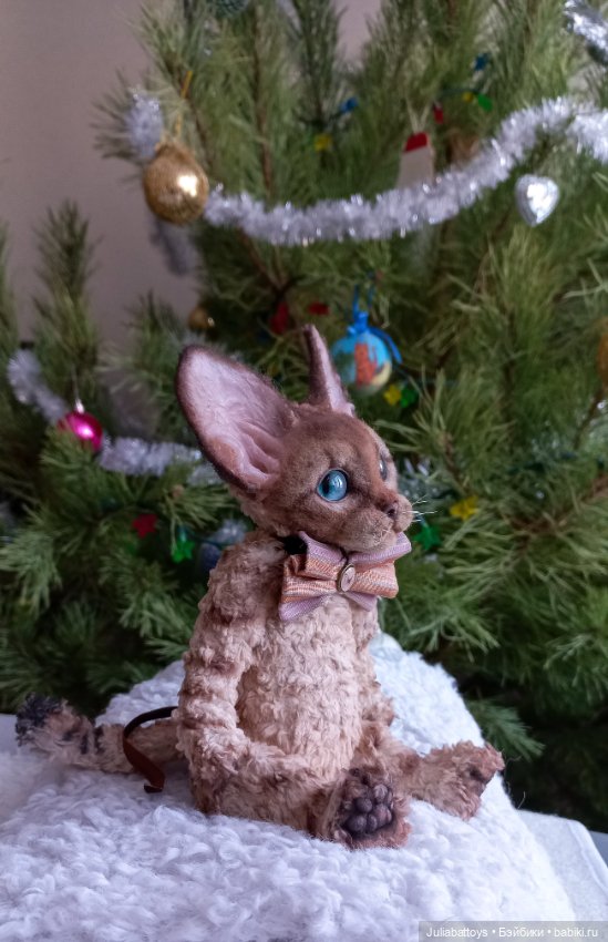 ✨️ Фокус на Новый год ✨️ — Авторские мишки Тедди и друзья: фото (фото 4)