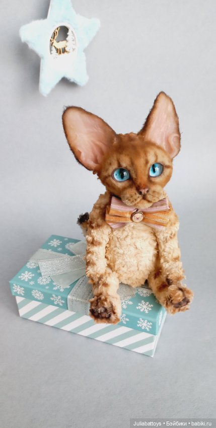 ✨️ Фокус на Новый год ✨️ — Авторские мишки Тедди и друзья: фото (фото 7)