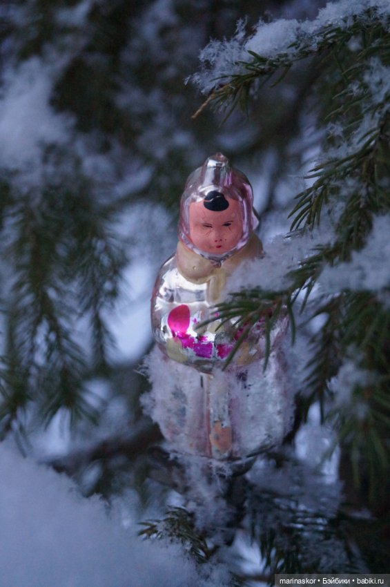 Снегурочка — Российские куклы Весна (фото 5)