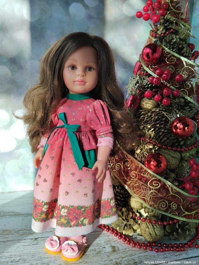 Праздник к нам приходит — Испанские куклы (разное): Vestida de Azul (фото 6)