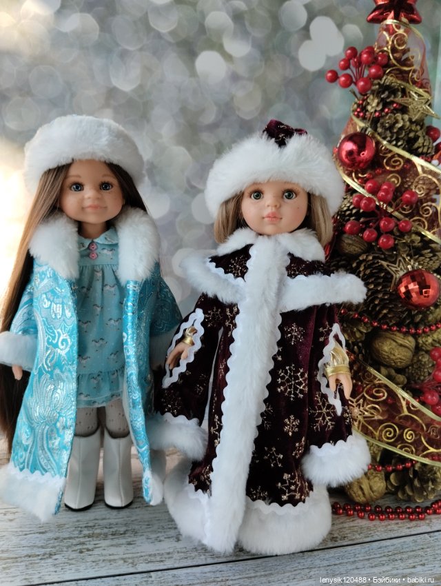 Праздник к нам приходит — Испанские куклы (разное): Vestida de Azul (фото 2)