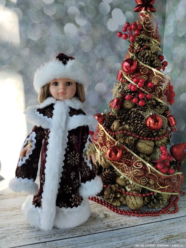 Праздник к нам приходит — Испанские куклы (разное): Vestida de Azul (фото 4)