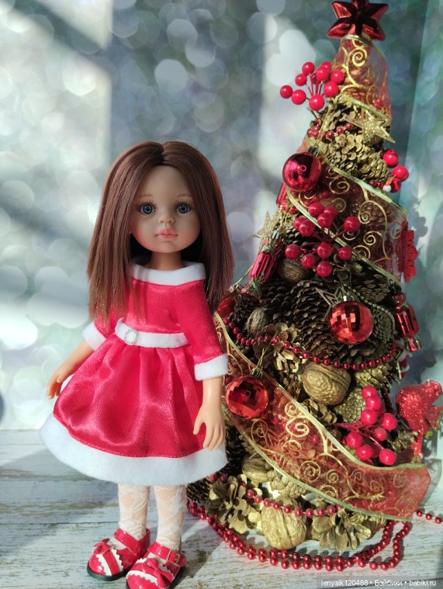 Праздник к нам приходит — Испанские куклы (разное): Vestida de Azul (фото 9)