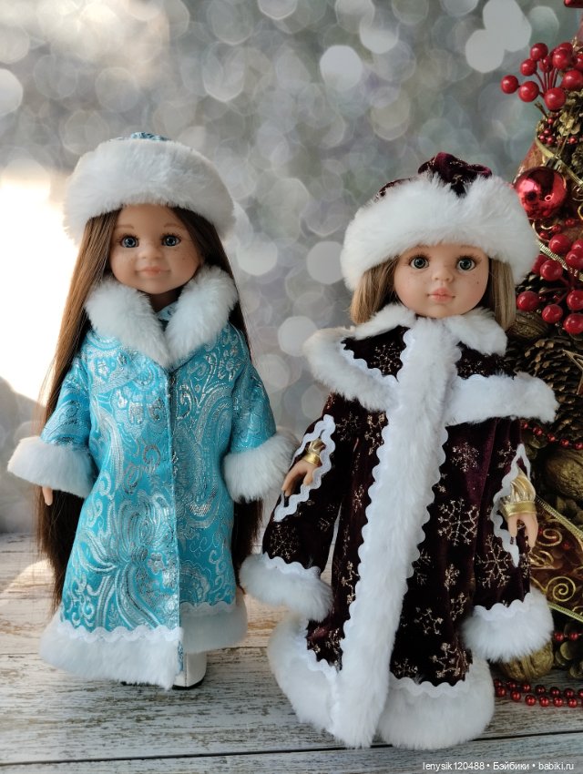 Праздник к нам приходит — Испанские куклы (разное): Vestida de Azul (фото 3)