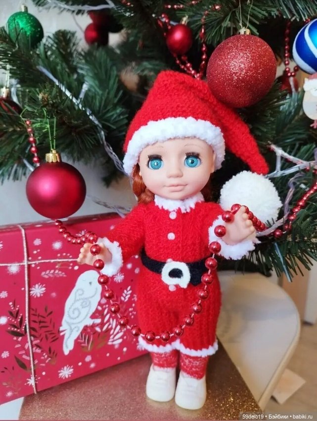 С Новым Годом всех Бейбиковцев