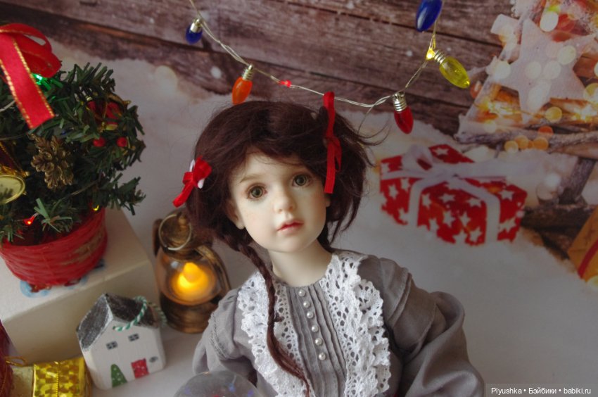 С наступающим — Куклы Dollshe Craft (Доллше): BJD (БЖД) (фото 9)