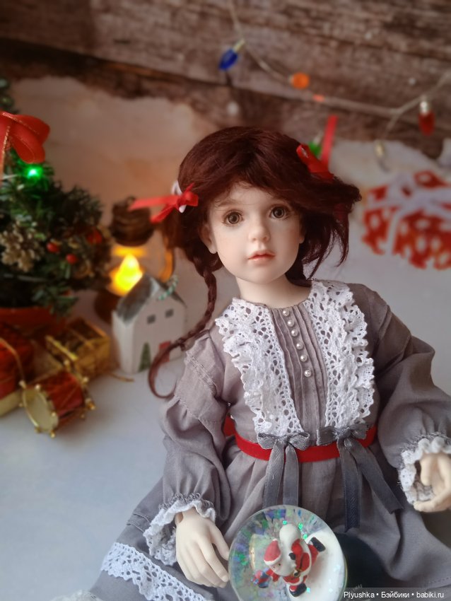 С наступающим — Куклы Dollshe Craft (Доллше): BJD (БЖД) (фото 6)