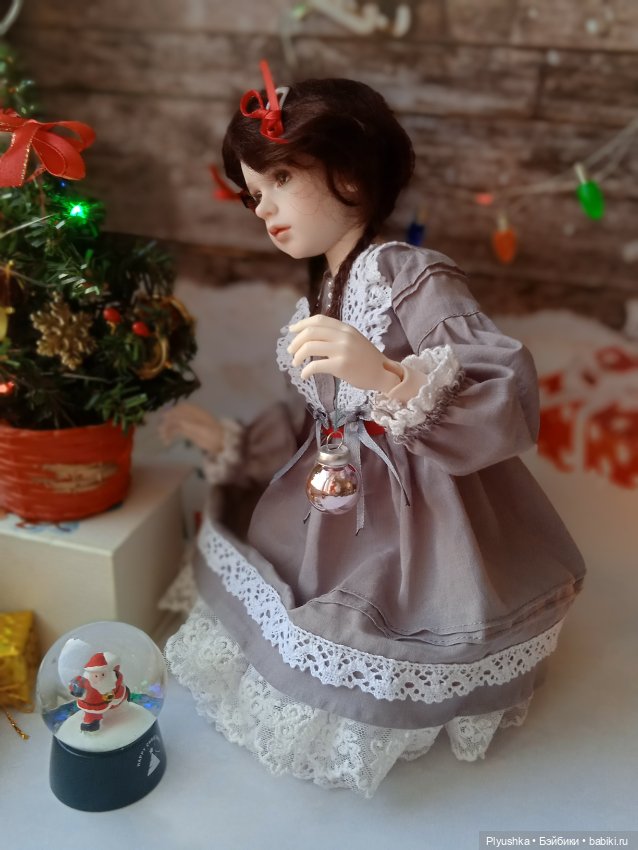 С наступающим — Куклы Dollshe Craft (Доллше): BJD (БЖД) (фото 5)