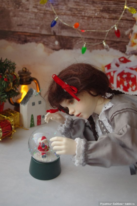 С наступающим — Куклы Dollshe Craft (Доллше): BJD (БЖД) (фото 8)