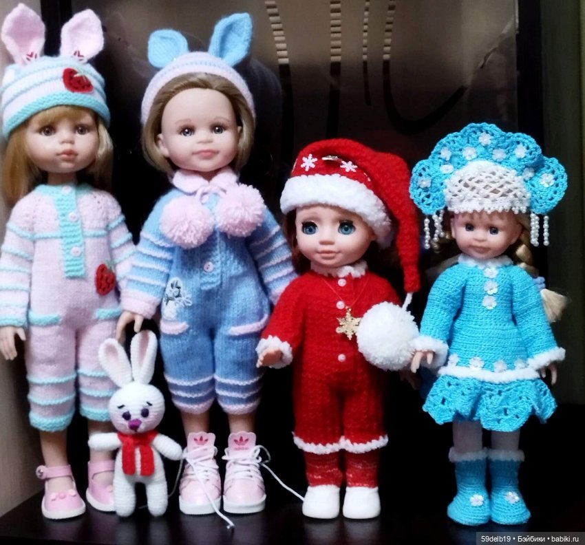 С Новым Годом всех Бейбиковцев