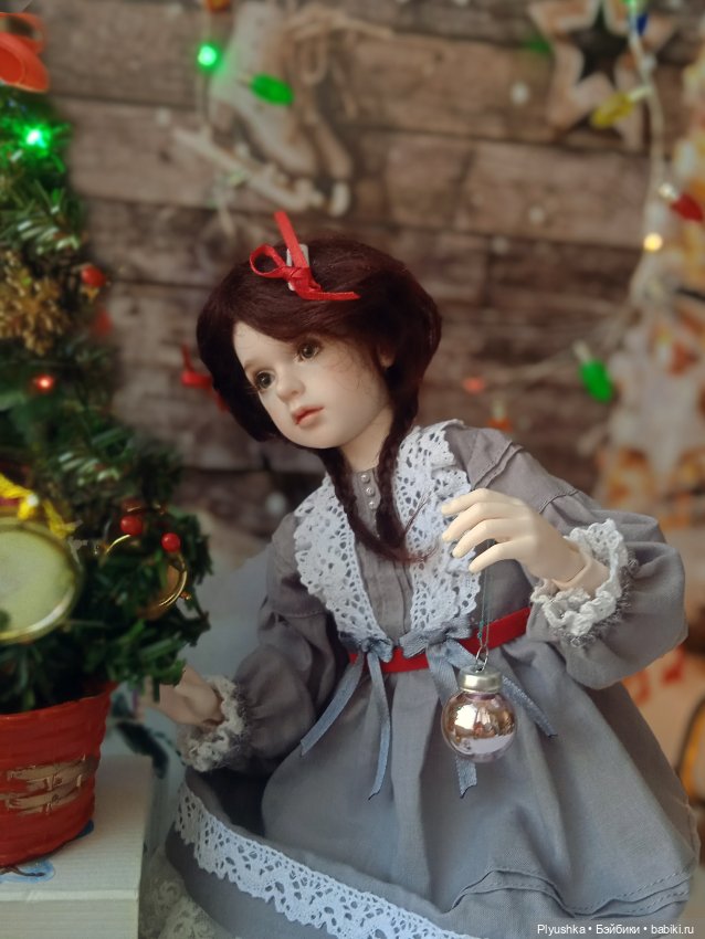 С наступающим — Куклы Dollshe Craft (Доллше): BJD (БЖД) (фото 4)