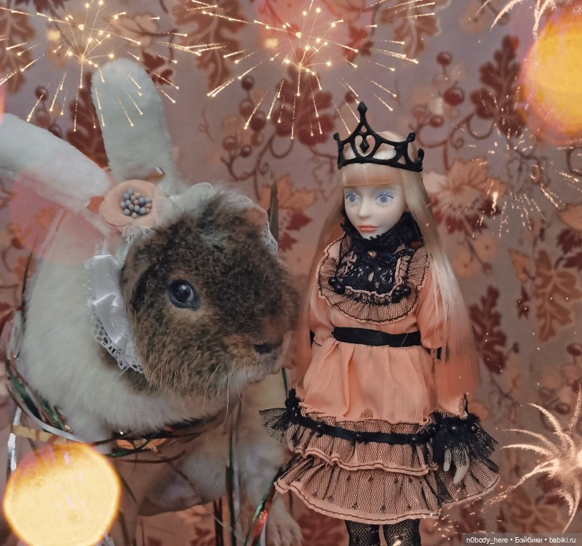 С наступающим 🌟🌟🌟 — Азиатские виниловые куклы (разное): Китай