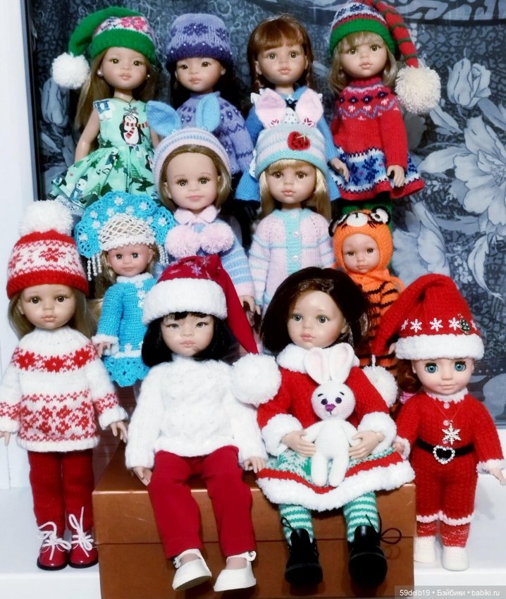 С Новым Годом всех Бейбиковцев