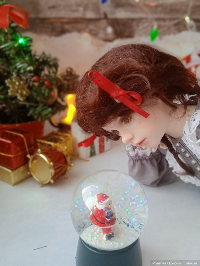 С наступающим — Куклы Dollshe Craft (Доллше): BJD (БЖД) (фото 7)