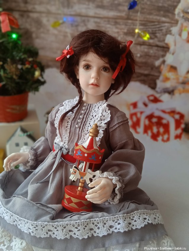 С наступающим — Куклы Dollshe Craft (Доллше): BJD (БЖД) (фото 3)