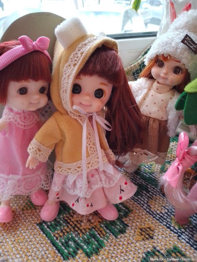 Утренник у малышей) — Куклы Baboliy (Баболи (фото 4)