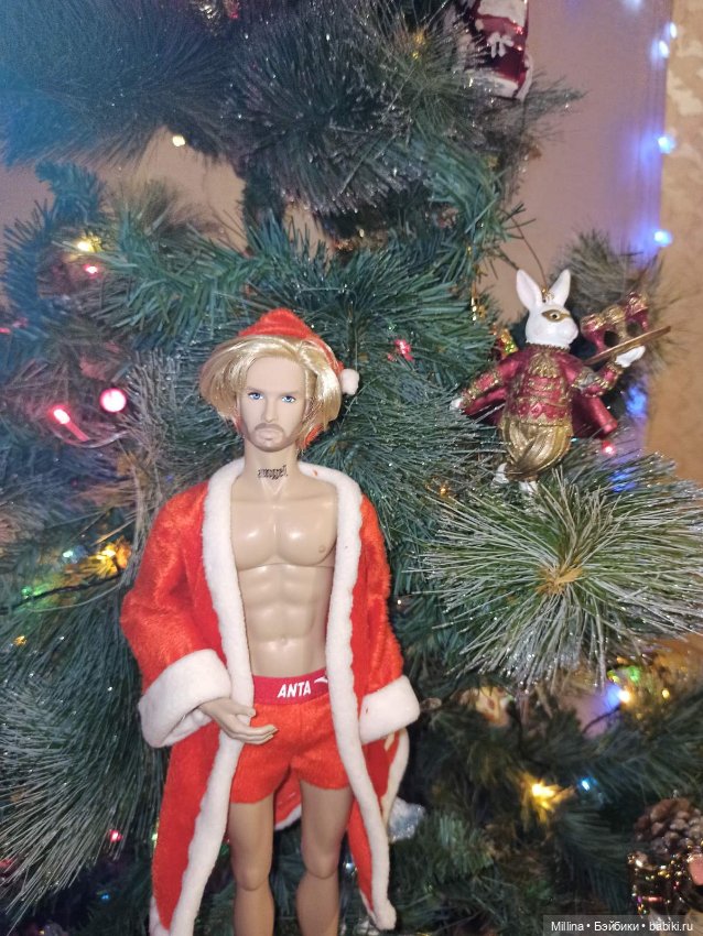 С Новым Годом — Куклы Integrity Toys (Интегрити): Poppy Parker