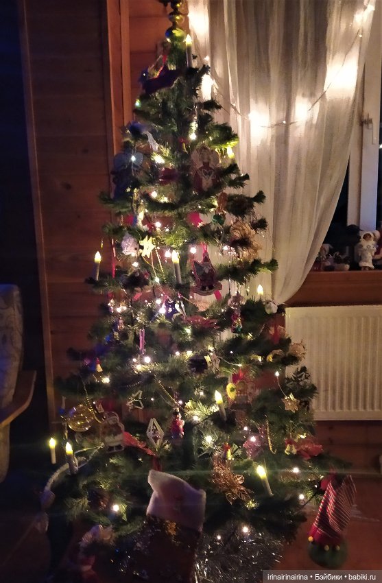 С наступающим новым годом